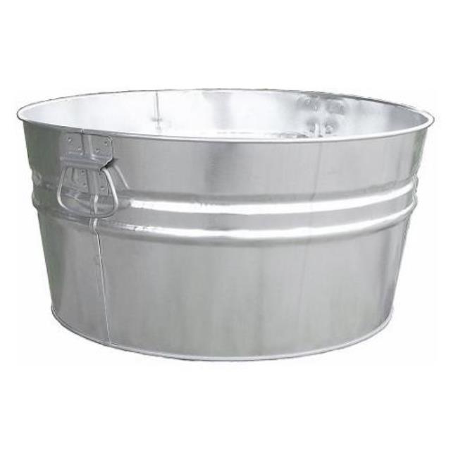 Rental store for Galvanized Wash Tub Large in San Francisco CA