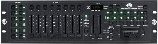 Rental store for Lighting Controller w DMX in San Francisco CA