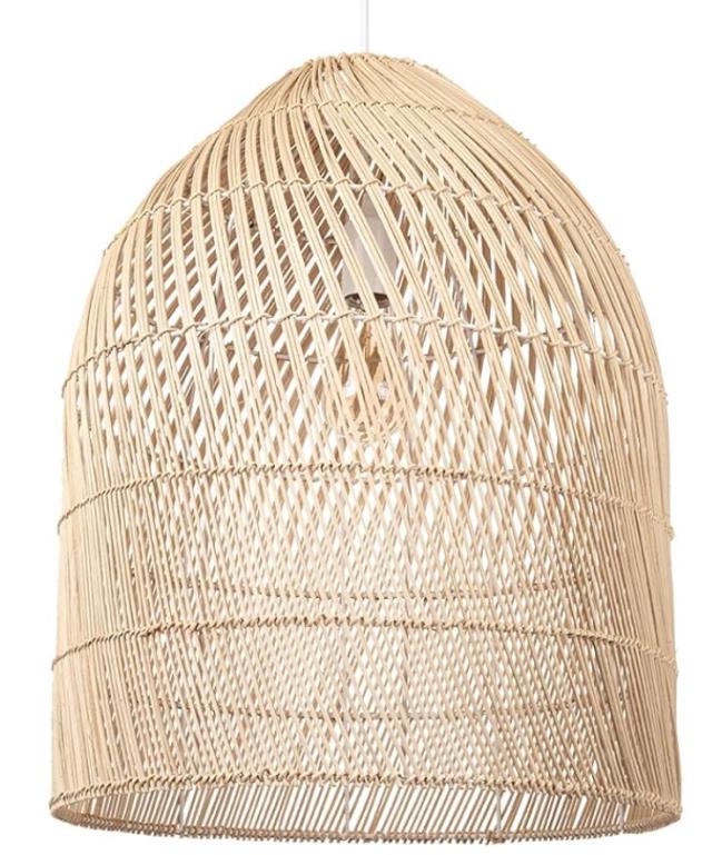 Rental store for Rutland Rattan Chandelier in San Francisco CA