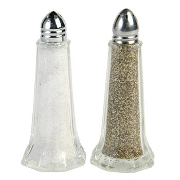 Rental store for Mini Glass Salt   Pepper Set in San Francisco CA