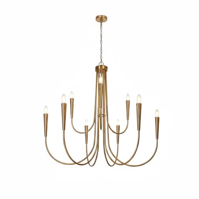 Rental store for Kennedy Chandelier in San Francisco CA