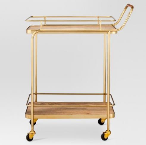 Rental store for Gold Bar Cart in San Francisco CA