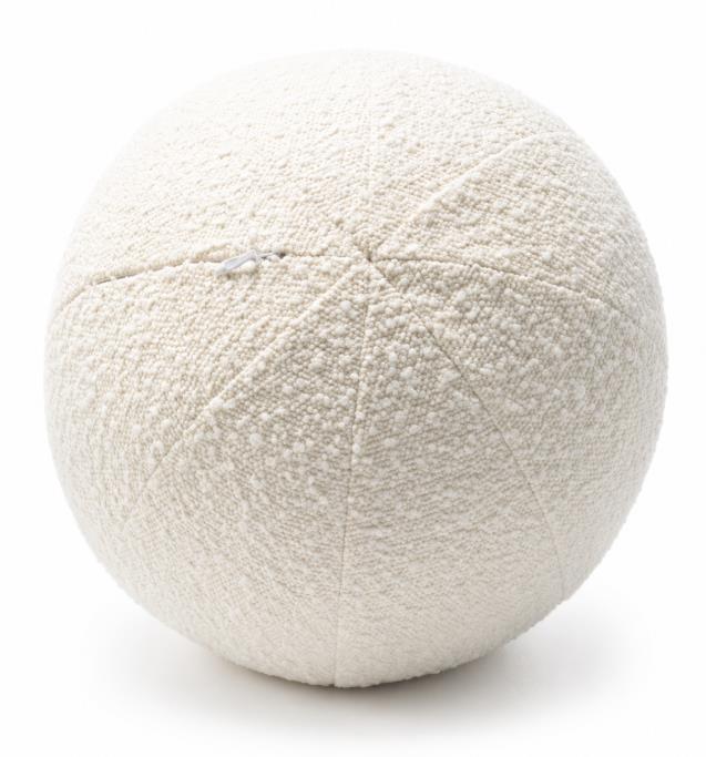 Rental store for Ivory Boulce Pillow Medium in San Francisco CA