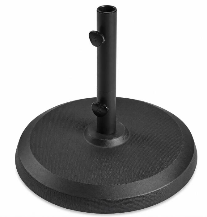 Rental store for Round Black Umbrella Base in San Francisco CA