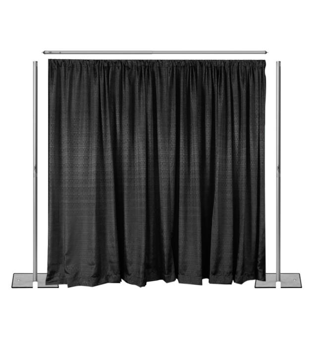 Rental store for Pipe and Drape Hardware in San Francisco CA