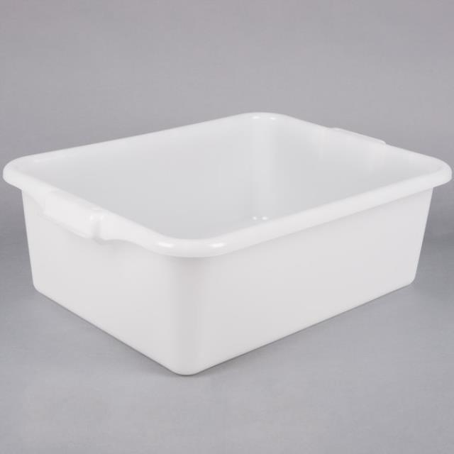 Rental store for Lexan Tub White 7 H in San Francisco CA