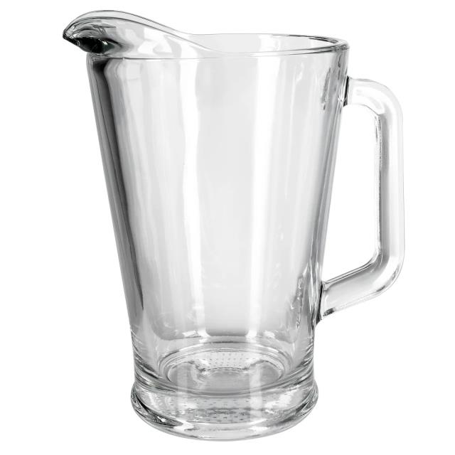 Rental store for Glass Pitcher 60oz - Smoked Edge in San Francisco CA