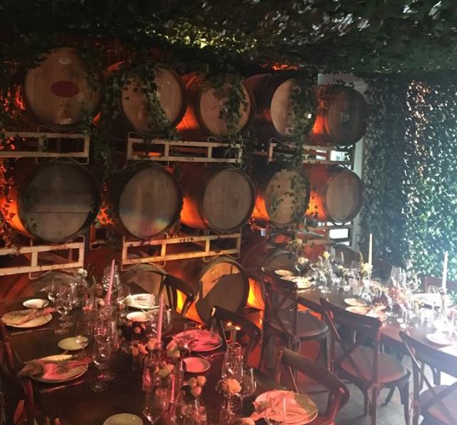 Rental store for Double Barrel Wine Rack in San Francisco CA