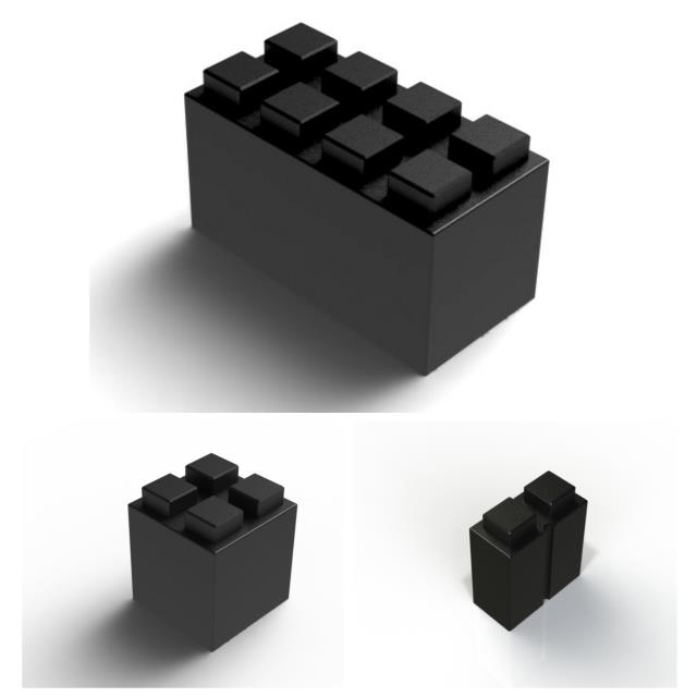 Rent Modular Building Blocks